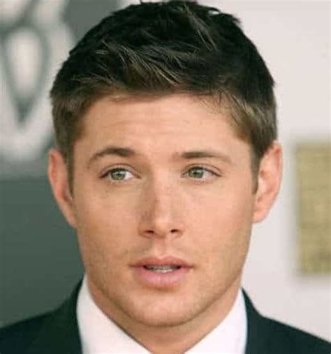 jensen ackles haircut|16 Trendy Jensen Ackles Haircuts 2024 (With Pictures)